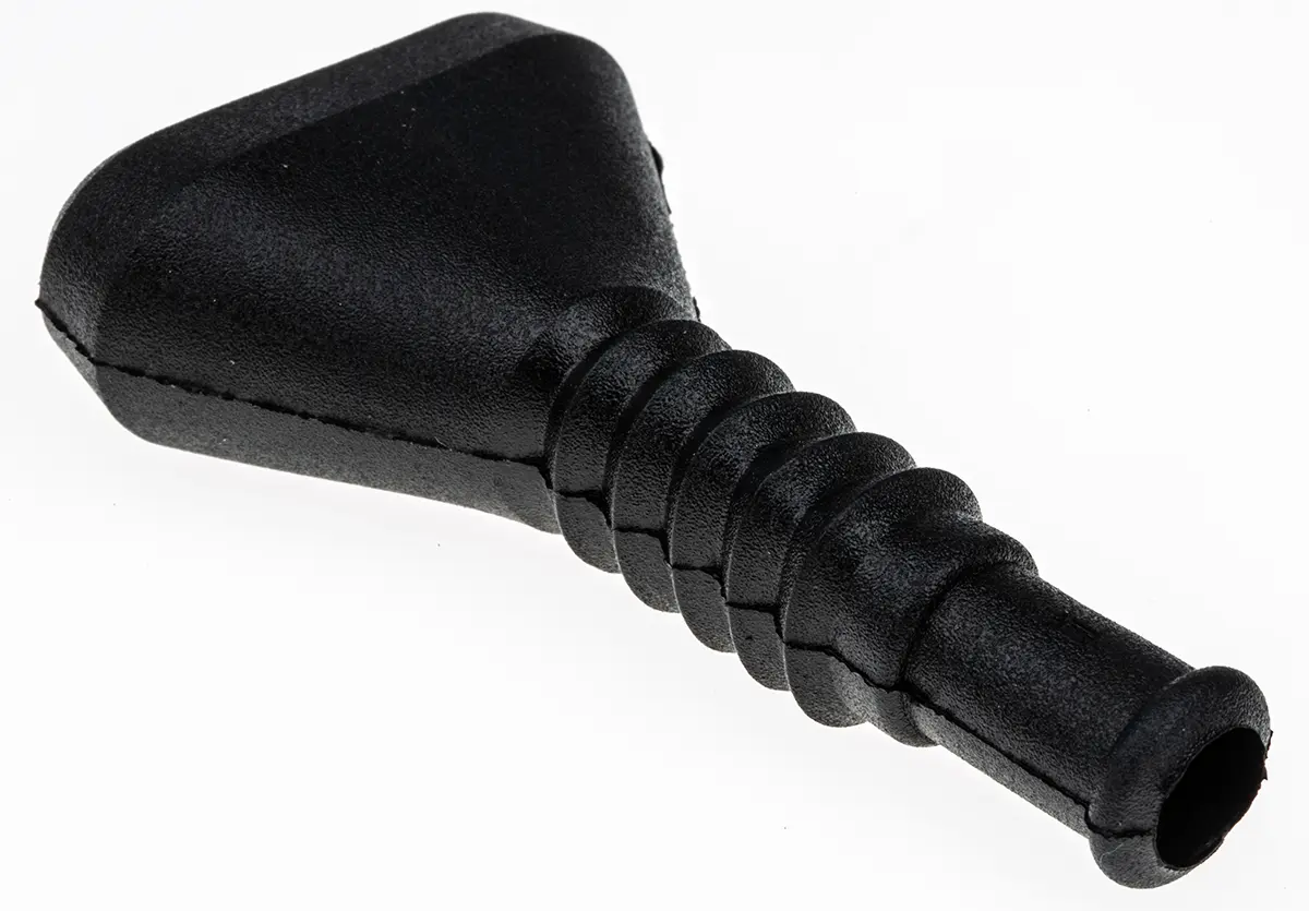 Produktfoto 1 von TE Connectivity Superseal 1.5 Serie Isoliertülle Nylon, Stecker, Gerade, 4-polig, Manschette für Kfz-Steckverbinder