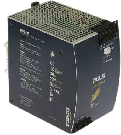 Produktfoto 1 von PULS DIMENSION DIN-Schienen Netzteil Geschalteter Modus 240V ac AC / 10 A 55V dc DC 480 W