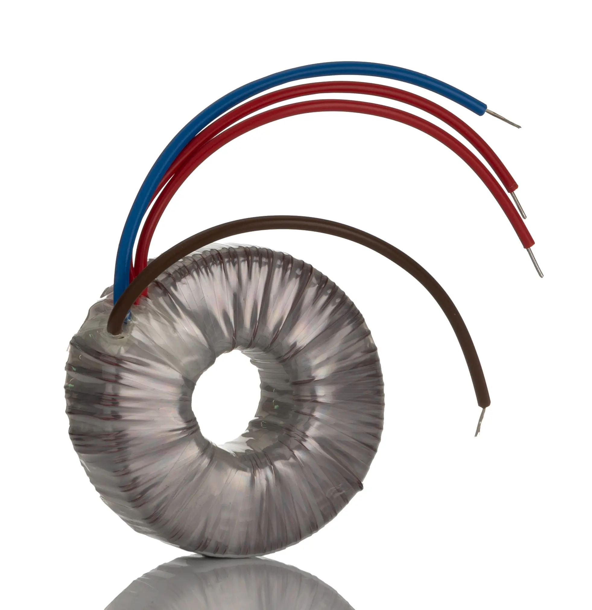 RS PRO Ringkerntransformator, Primär 230 V / Sekundär 11.8 V 1 Ausg. 50 VA, 4.237 A 0.72 kg 60 Hz 50 Hz