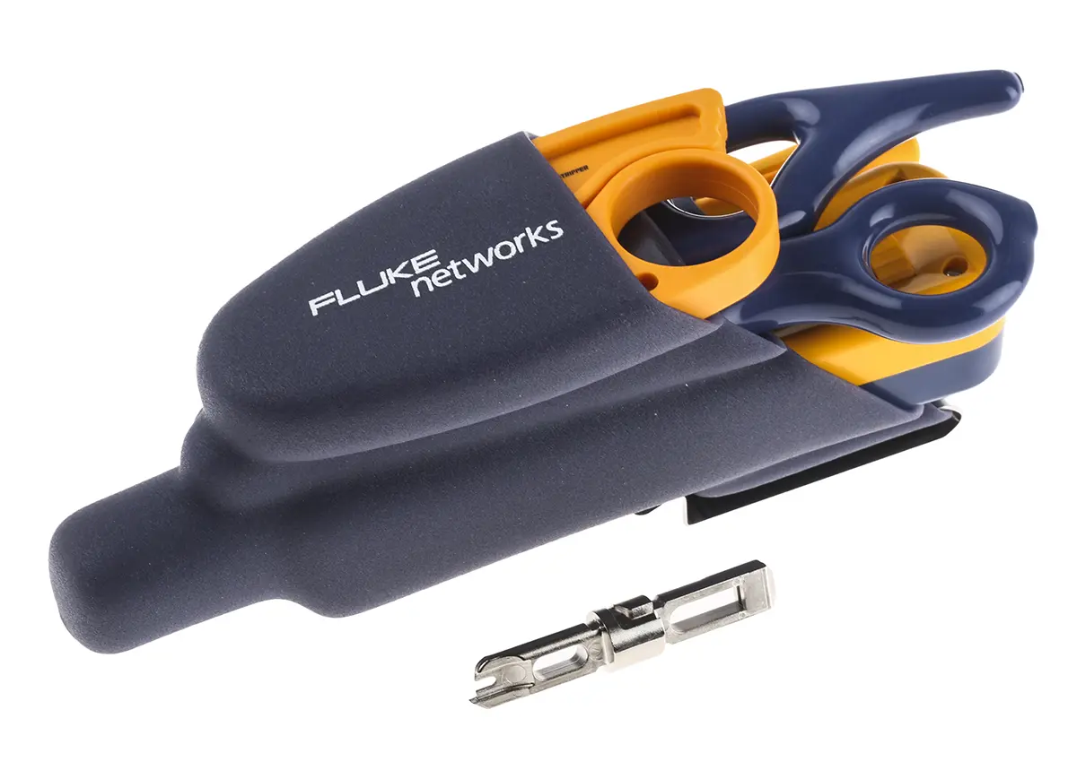 Fluke Networks Werkzeugsatz Toolkit für LWL-Messeinrichtungen