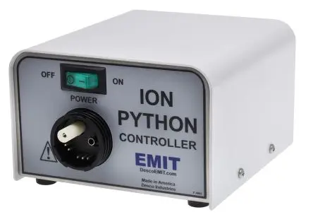 Produktfoto 1 von Desco Europe, ±35 V Ionisierpistole Handpistole
