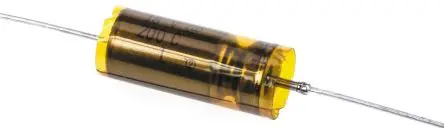 Produktfoto 1 von Vishay 135D Tantal-Elektrolytkondensator, MnO2, 220 μF, 30V dc, ±10 %, 200 °C