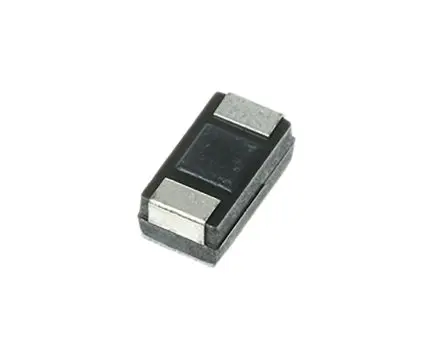Produktfoto 1 von Vishay TR3 Tantal-Elektrolytkondensator, MnO2, 47 μF, 16V dc, Oberfläche, -10 %, Gehäuse 6032-28, 125 °C