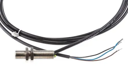 Produktfoto 1 von Bernstein AG Hall-Effekt-Sensor NPN, IP67 Zylindrisch 39 V dc