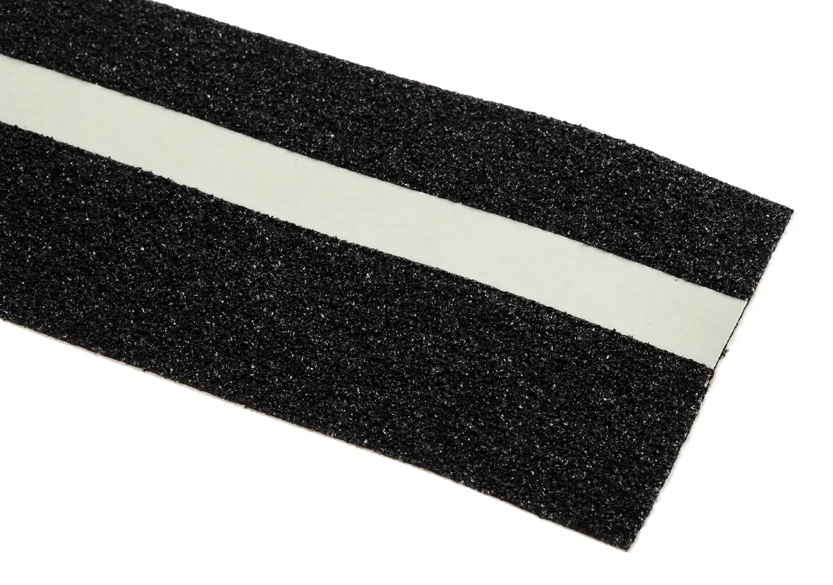 Produktfoto 1 von Hi-Bond Fluoreszierendes Klebeband, Schwarz, 50 mm x 18 m