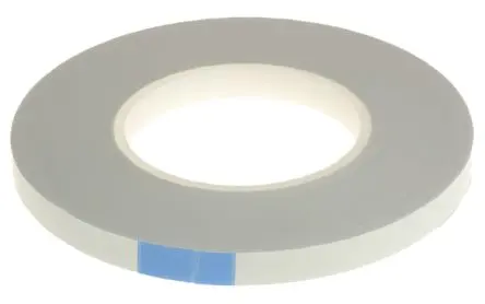 Produktfoto 1 von Hi-Bond VST 7025W Acrylschaum Schaumstoff Klebeband doppelseitig, Weiß, Stärke 0.25 mm, 12.0mm x 33 m, 4.7N/cm