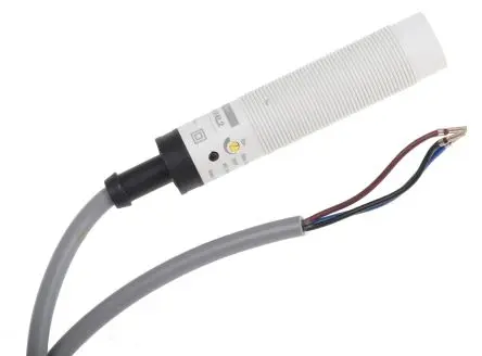 Produktfoto 1 von Telemecanique Sensors XT M18 Kapazitiver Näherungssensor 8 mm, Gewinderohr / 200mA PnP, IP67 38 V dc