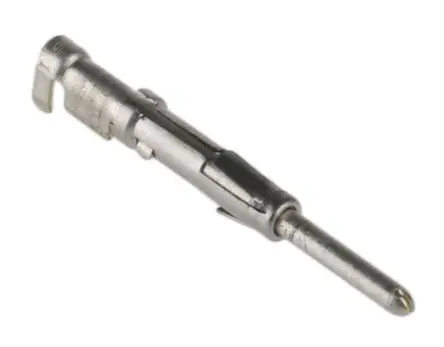 Produktfoto 1 von Souriau Sunbank by Eaton TRIM TRIO SM Crimpbefestigung Rundsteckverbinderkontakt Belegung Stecker Größe 16, für Trim