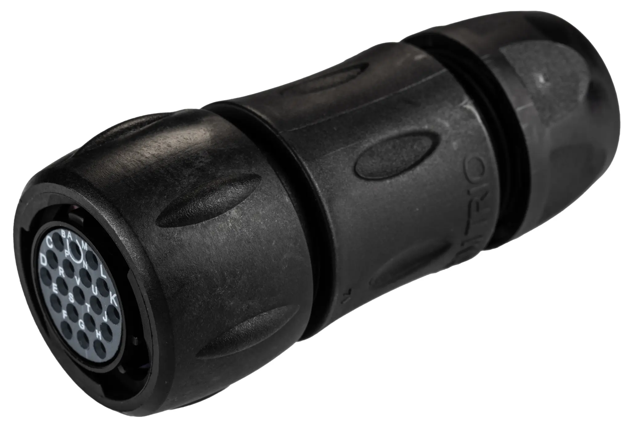 Produktfoto 1 von Souriau Sunbank by Eaton UTS 14 Standard Rundsteckverbinder Buchse 19-polig Buchse 5A Kabel IP68, IP69K