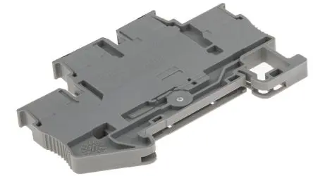 Produktfoto 1 von Phoenix Contact PTTB 2.5-PV Doppelstock Reihenklemmen 2 Grau, 0.14mm², 4 mm², 500V Einsteck-Anschluss ATEX