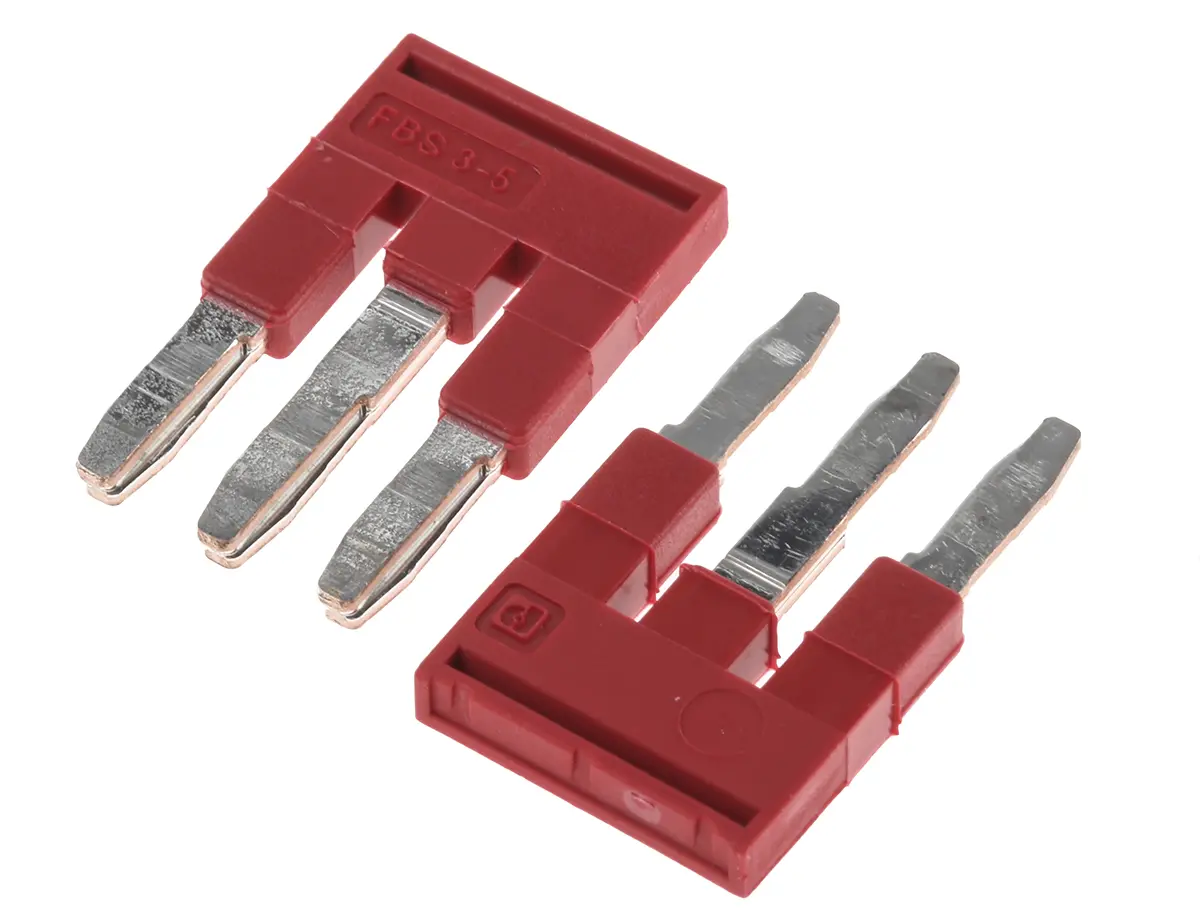 Produktfoto 1 von Phoenix Contact FBS 3-5 Querverbinder für Serie CLIPLINE