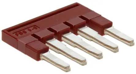 Produktfoto 1 von Phoenix Contact FBS 5-5 Querverbinder