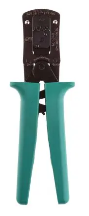 Produktfoto 1 von JST WC Crimp-Werkzeug für SPH Kontakte, 193mm