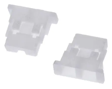 Produktfoto 1 von JST BH Buchse Steckverbindergehäuse 4 mm, 2-polig / 1-reihig Gerade, Platine für Trennbarer Crimpsteckverbinder
