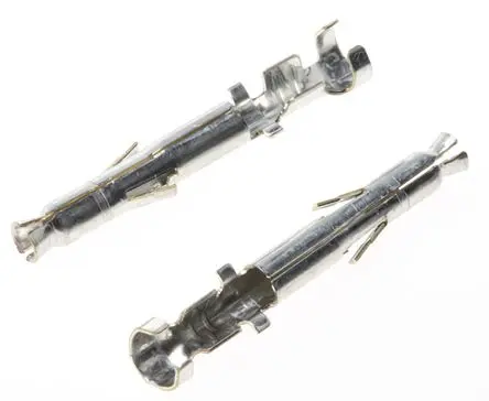 Produktfoto 1 von JST EL Crimp-Anschlussklemme für EL-Steckverbindergehäuse, Buchse Crimpbefestigung 26 AWG, Zinn 20 AWG