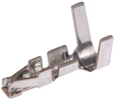 Produktfoto 1 von JST BH Crimp-Anschlussklemme für BH- und BHM-Steckverbindergehäuse, Buchse Crimpbefestigung 28 AWG, Zinn 22 AWG