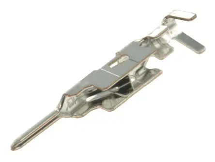 Produktfoto 1 von JST XA Crimp-Anschlussklemme für XA- und XAD-Steckverbindergehäuse, Stecker Crimpbefestigung 28 AWG, Zinn 22 AWG