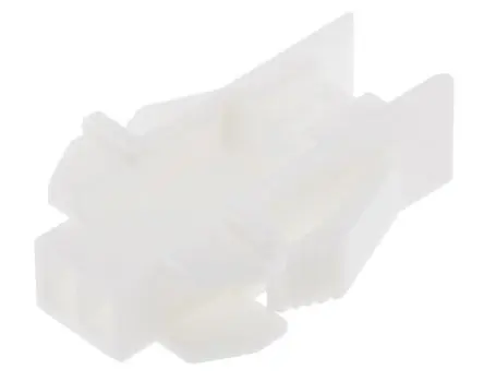 Produktfoto 1 von JST XA Buchse Steckverbindergehäuse 2.5 mm, 2-polig / 1-reihig Gerade, Panel