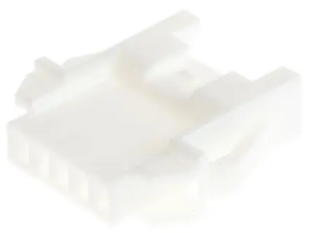 Produktfoto 1 von JST XA Buchse Steckverbindergehäuse 2.5 mm, 5-polig / 1-reihig Gerade, Panel