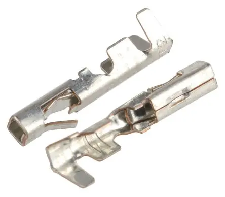 JST RCY Crimp-Anschlussklemme für RCY-Steckverbindergehäuse, Buchse Crimpbefestigung 28 AWG, Zinn 22 AWG