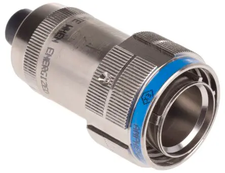 Produktfoto 1 von Amphenol Socapex, Gerade USBFTV Atex Zone 2 USB-Steckverbinder Stecker USB Typ A 1, Kabel USB 2.0 IP68