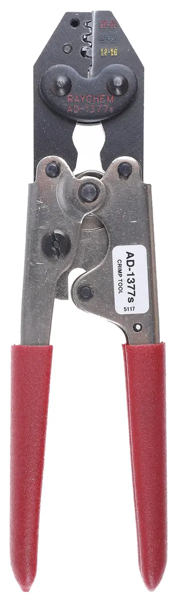 Produktfoto 1 von TE Connectivity MiniSeal Splices Crimp Tool Crimp-Werkzeug für MiniSeal-Spleiße, 198.12 mm