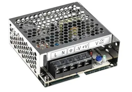 Produktfoto 1 von TDK-Lambda LS50 Schaltnetzteil 1 15V dc 50 W, Fahrgestell 370 V dc, 264V ac