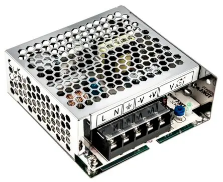 Produktfoto 1 von TDK-Lambda LS50 Schaltnetzteil 1 24V dc 50 W, Fahrgestell 370 V dc, 264V ac