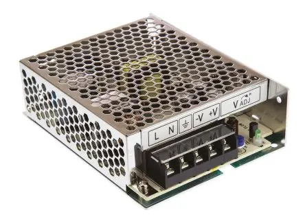 Produktfoto 1 von TDK-Lambda LS75 Schaltnetzteil 1 12V dc 75 W, Fahrgestell 370 V dc, 264V ac