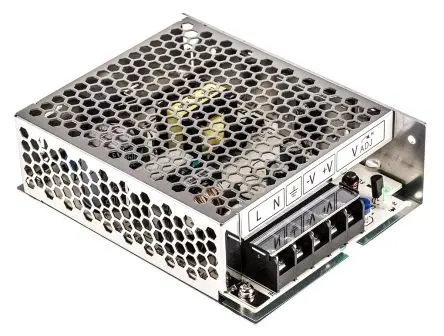 Produktfoto 1 von TDK-Lambda LS75 Schaltnetzteil 1 36V dc 75 W, Fahrgestell 370 V dc, 264V ac