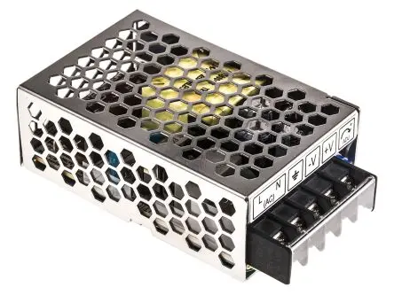 Produktfoto 1 von TDK-Lambda LS25 Schaltnetzteil 1 15V dc 25 W, Fahrgestell 370 V dc, 264V ac