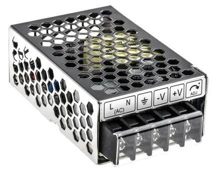 Produktfoto 1 von TDK-Lambda LS25 Schaltnetzteil 1 24V dc 25 W, Fahrgestell 370 V dc, 264V ac