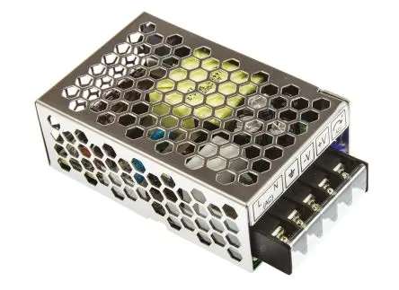 Produktfoto 1 von TDK-Lambda LS25 Schaltnetzteil 1 48V dc 25 W, Fahrgestell 370 V dc, 265V ac