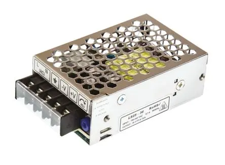 Produktfoto 1 von TDK-Lambda LS25 Schaltnetzteil 1 36V dc 25 W, Fahrgestell 370 V dc, 264V ac