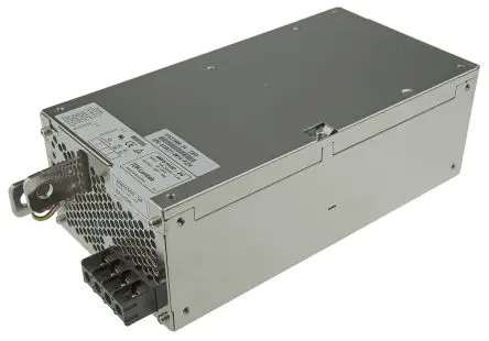 Produktfoto 1 von TDK-Lambda HWS1000 Schaltnetzteil 1 24V dc 1 kW, Fahrgestell 330 V dc, 265V ac