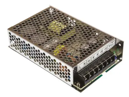 Produktfoto 1 von TDK-Lambda LS100 Schaltnetzteil 1 36V dc 100 W, Fahrgestell 370 V dc, 264V ac