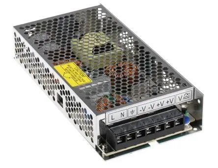 Produktfoto 1 von TDK-Lambda LS150 Schaltnetzteil 1 36V dc 150 W, Fahrgestell 370 V dc, 265V ac