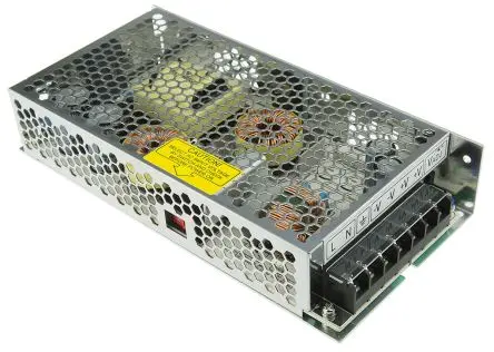 Produktfoto 1 von TDK-Lambda LS150 Schaltnetzteil 1 15V dc 150 W, Fahrgestell 273 V dc, 264V ac