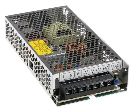 Produktfoto 1 von TDK-Lambda LS150 Schaltnetzteil 1 24V dc 150 W, Fahrgestell 273V dc