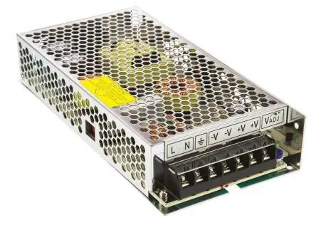 Produktfoto 1 von TDK-Lambda LS150 Schaltnetzteil 1 48V dc 150 W, Fahrgestell