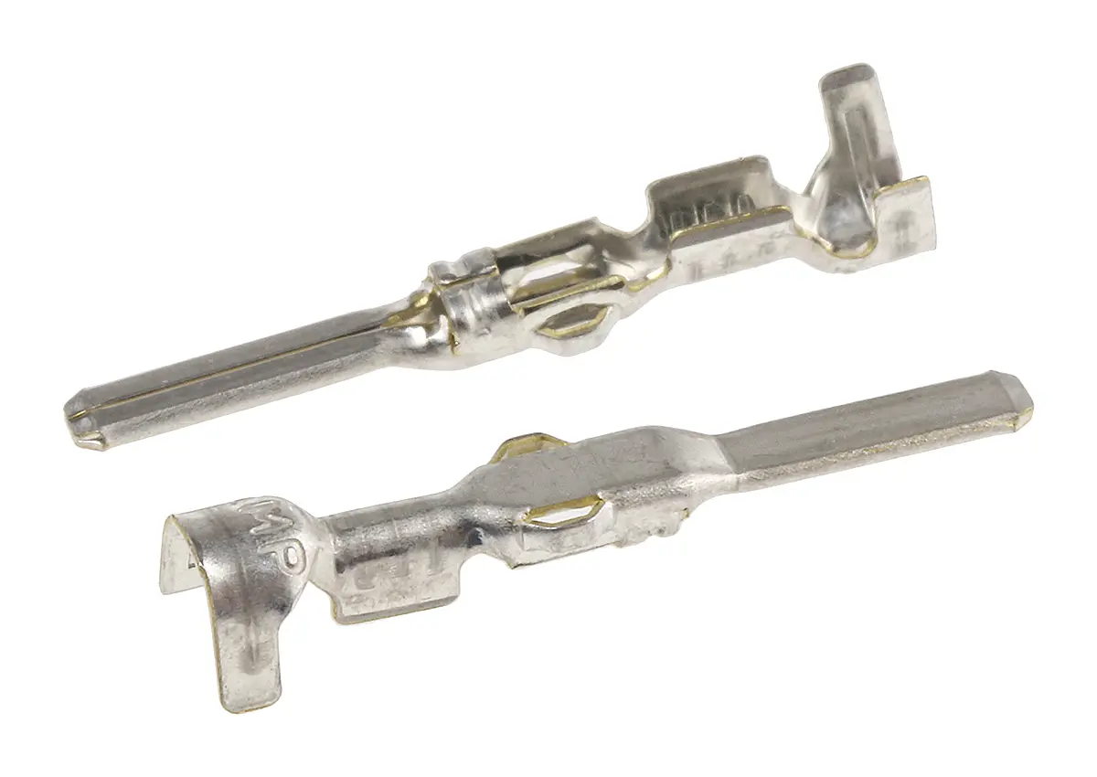 TE Connectivity Econoseal J 070 Mk II Crimp-Anschlussklemme für Econoseal J 070 Mk II-Steckverbindergehäuse, Stecker