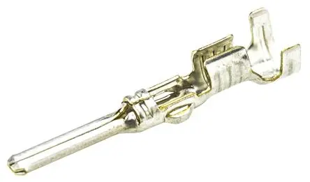 Produktfoto 1 von TE Connectivity Econoseal J 070 Mk II Kfz-Anschlussklemme Stecker, Crimpbefestigung, Messing Zinn-beschichtet