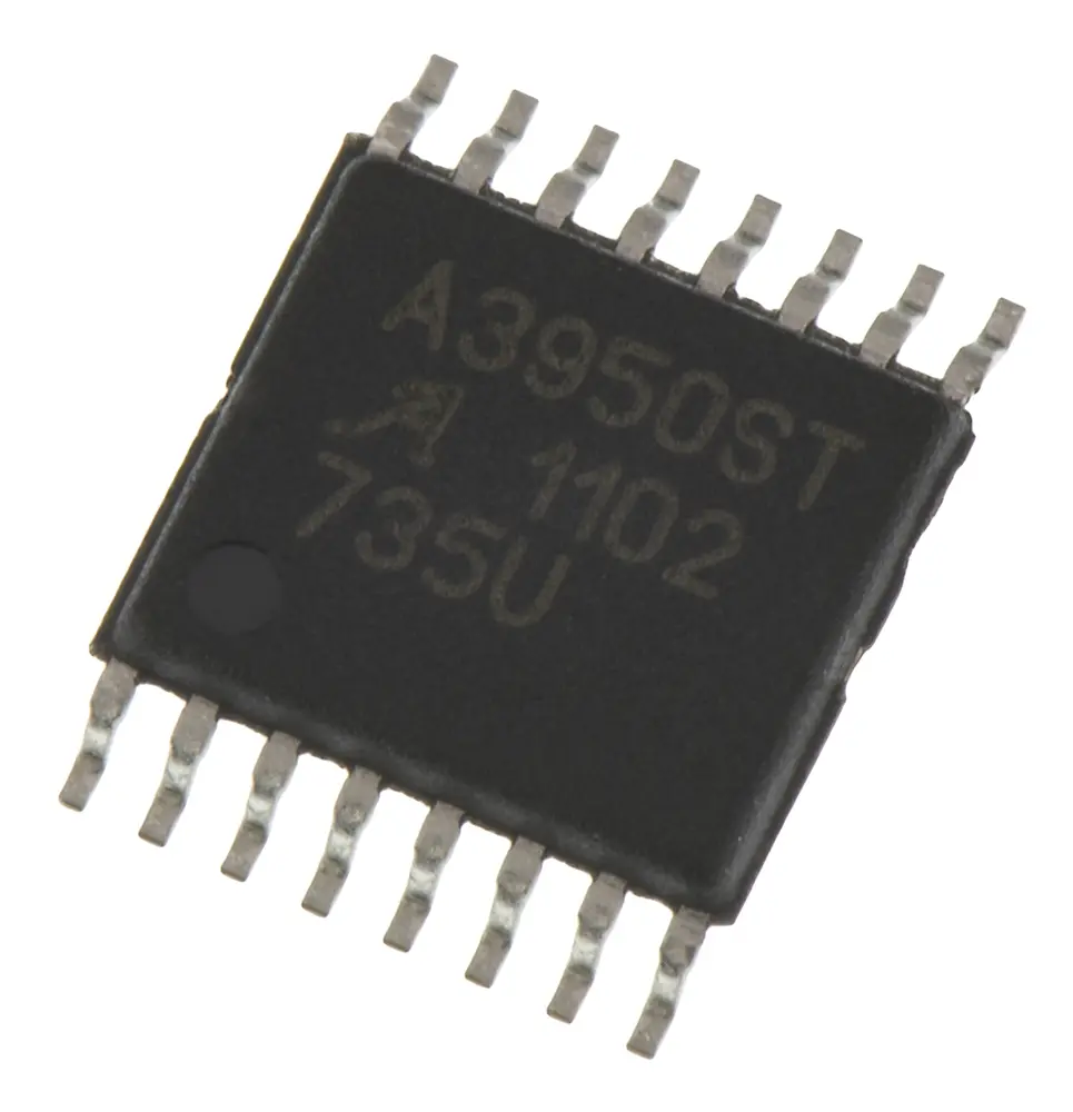 Allegro Microsystems Treiber für Gleichstrommotoren Vollbrücke 36 V, 2.8 A, TSSOP, 16-Pin, -0.3 V, Gleichstrommotor