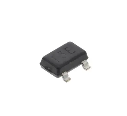 Produktfoto 1 von Allegro Microsystems Hall-Effekt-Sensor Oberfläche 2.4 V 5.5V Omnipolar 340 kHz Digital SOT-23 3-Pin