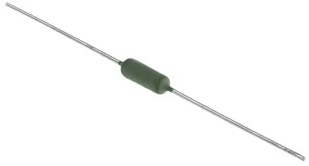 Produktfoto 1 von Vishay AC01 Gewickelt Widerstand, Axial 220 mΩ 5 % / 1 W