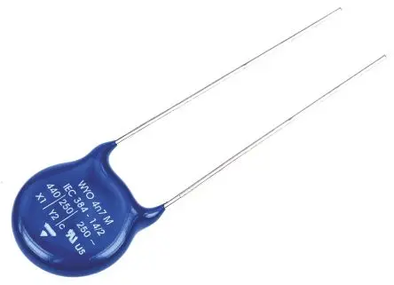 Vishay WYO SLCC Keramikkondensator, 4.7 nF, 400V ac, Y5U, Durchsteckmontage, ±20 % 125 °C