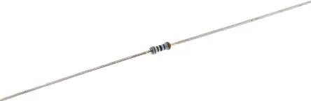 Produktfoto 1 von Vishay MRS16 Dünnschicht Widerstand, Axial 1.2 kΩ 1 % / 0.4 W