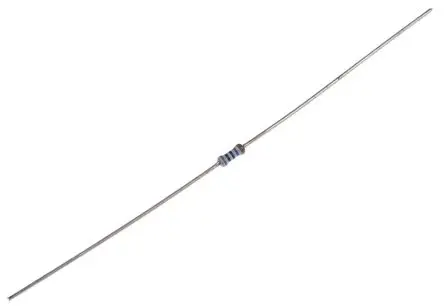 Produktfoto 1 von Vishay MRS16 Dünnschicht Widerstand 20 kΩ 1 % / 0.4 W