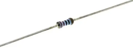Produktfoto 1 von Vishay MRS16 Dünnschicht Widerstand 220 Ω 1 % / 0.4 W