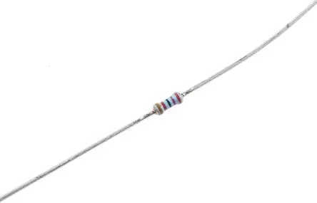 Produktfoto 1 von Vishay MRS16 Dünnschicht Widerstand 22 kΩ 1 % / 0.4 W